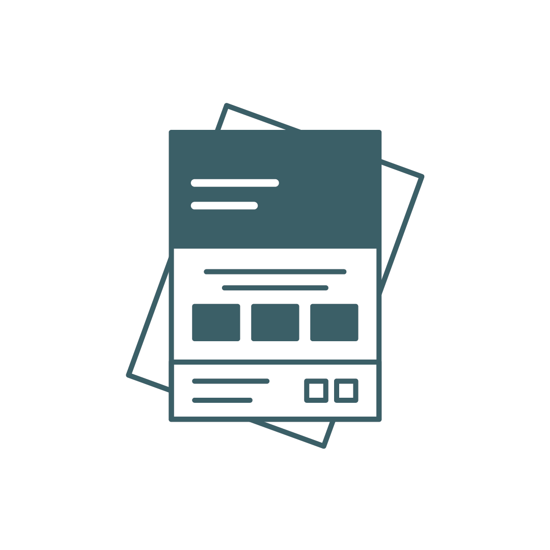 チラシデザイン